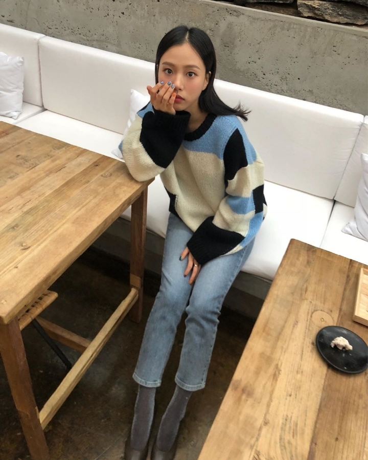 고민시 인스타.jpg | 인스티즈