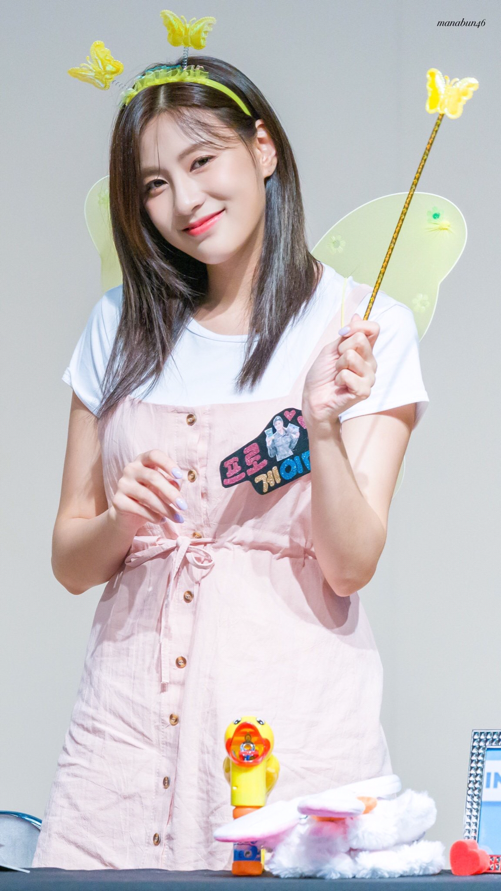 [에이핑크] 자몽 에이드 마셔서 하영이 | 인스티즈