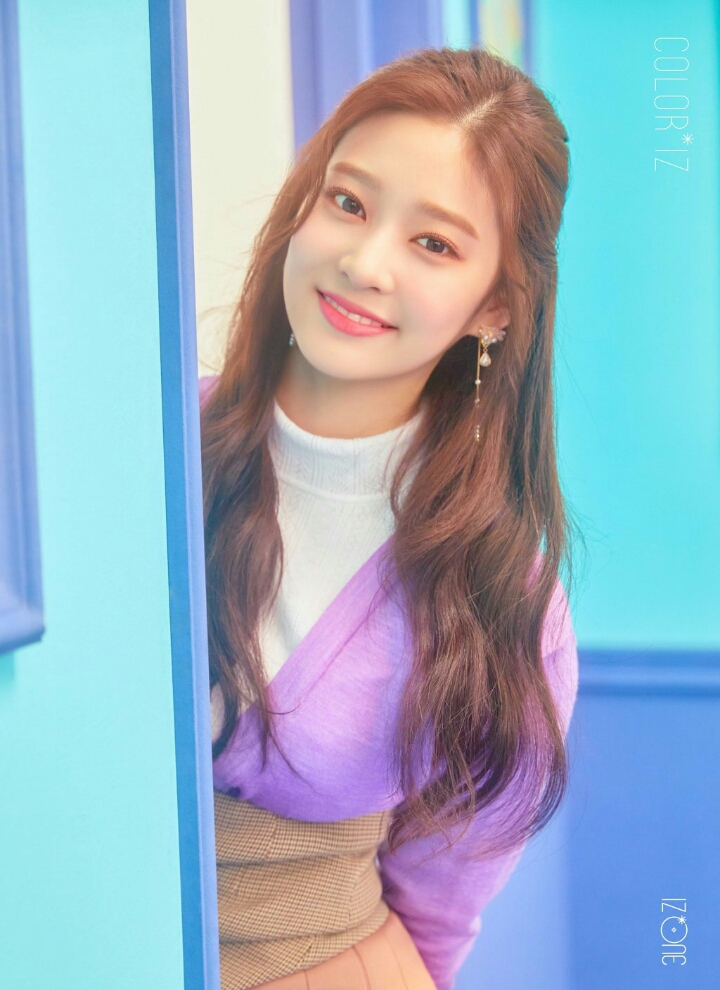 아이즈원) 밍구리 김민주!!! | 인스티즈