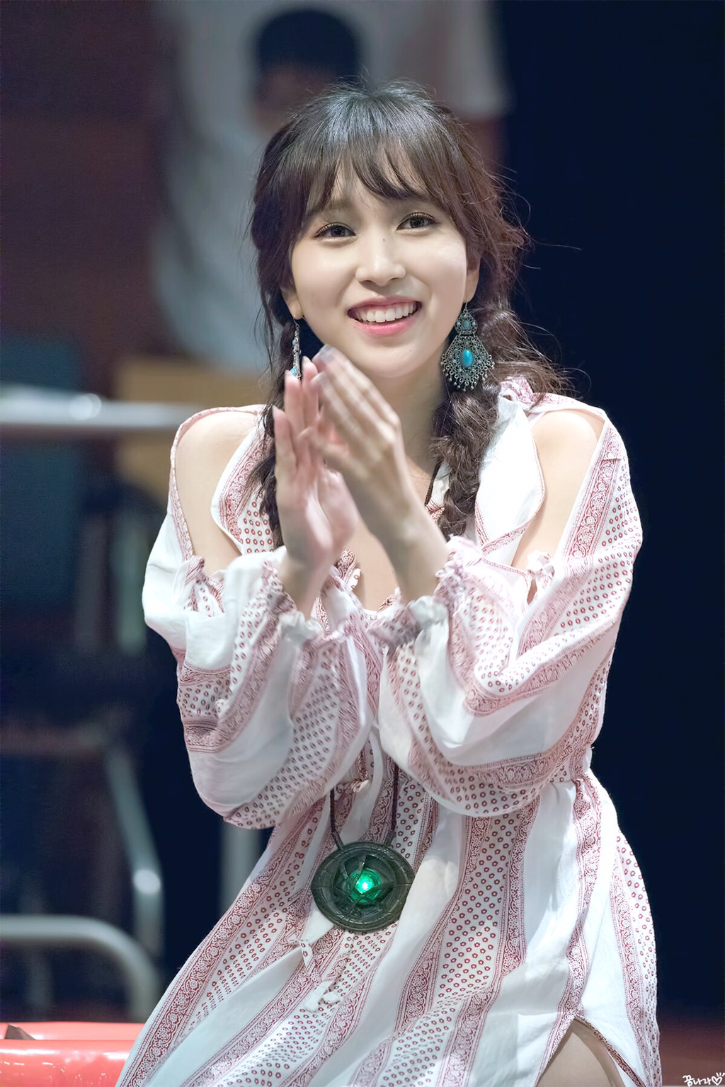 묘이 따라 웃어보아요 | 인스티즈