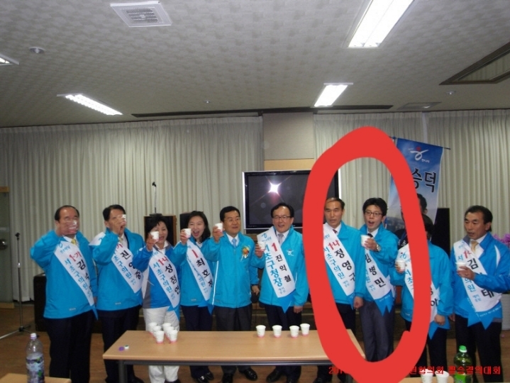 김병민, 새누리당 출신인데 인재영입? 한국당"'인재 재발견'으로 봐달라” | 인스티즈