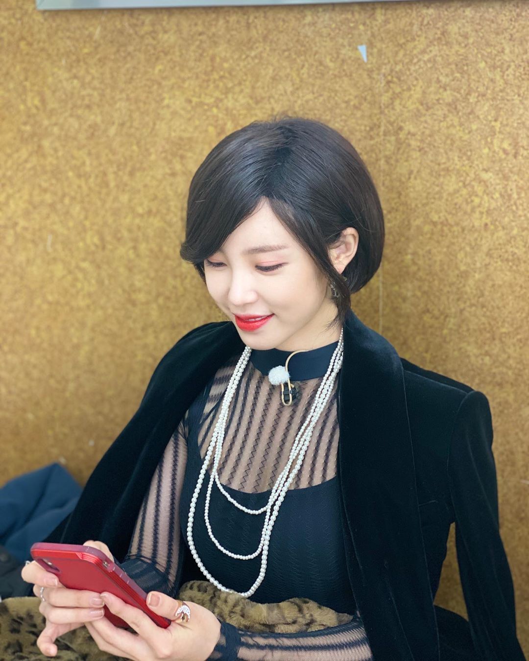 오늘자 전효성 인스타그램.jpg | 인스티즈