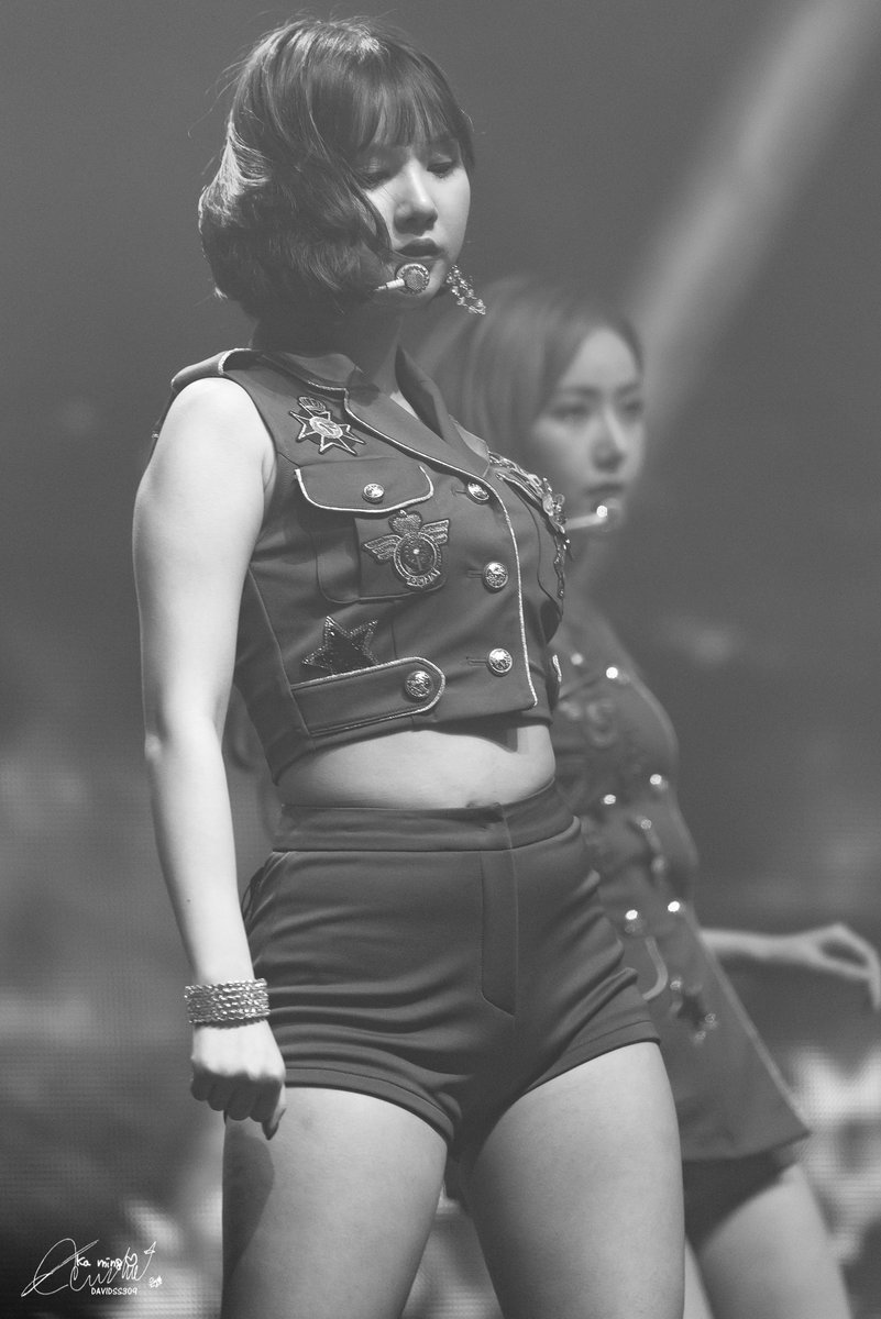 주말 오후의 여자친구 은하.jpgif | 인스티즈