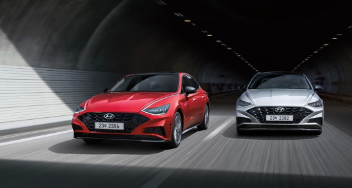 현대차의 대표적 차종 중 하나인 소나타(SONATA) 디자인 변천사.jpg | 인스티즈