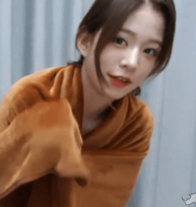 저녁먹어서 기분이좋으니 프로미스나인 이채영 | 인스티즈