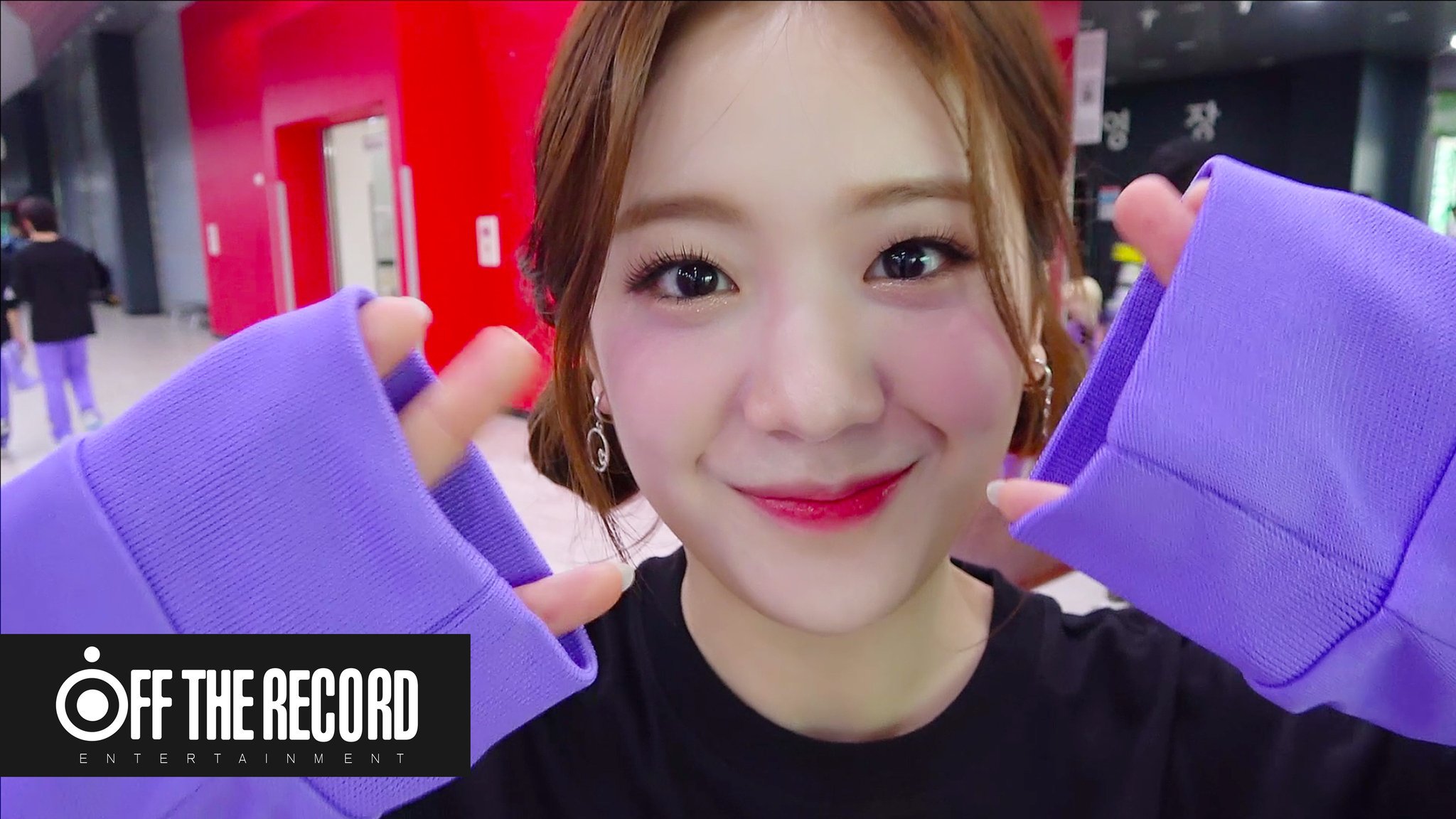 프로미스나인 아육대 비하인드 | 인스티즈