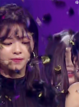오늘자 인기가요 막방 씹어먹는 트와이스 정연.gif | 인스티즈
