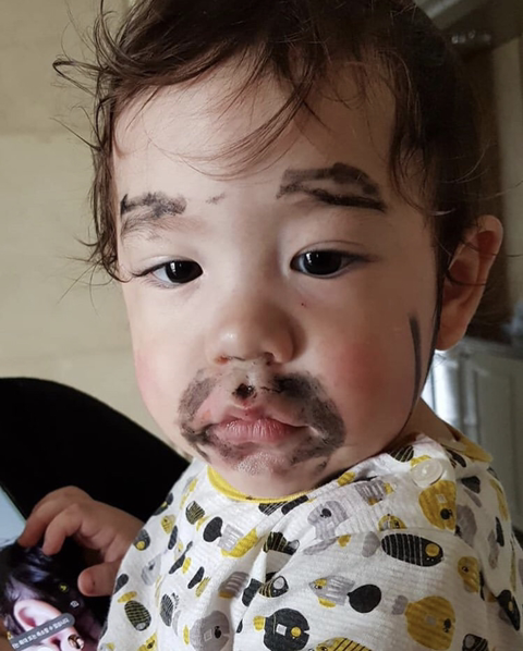 나은이 동생 건후.JPG | 인스티즈