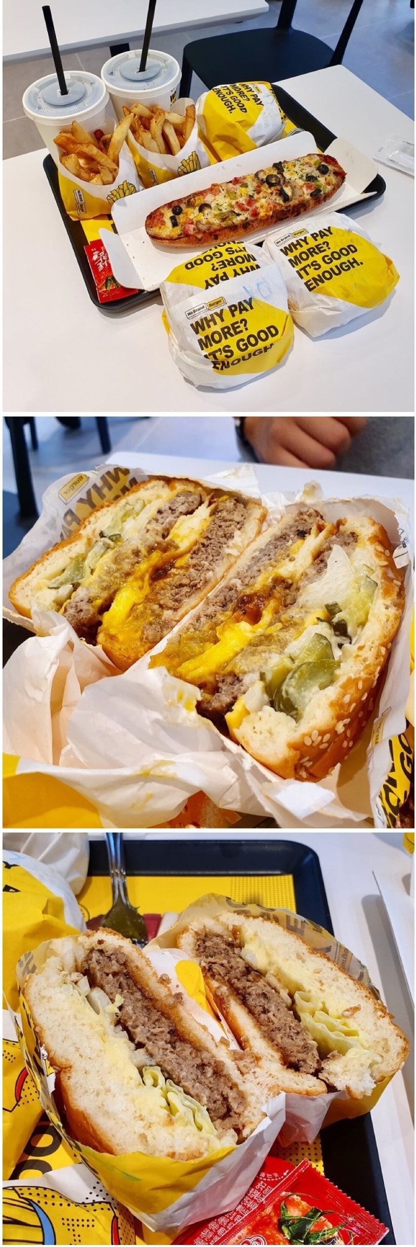 이마트 노브랜드 버거 실사.jpg | 인스티즈