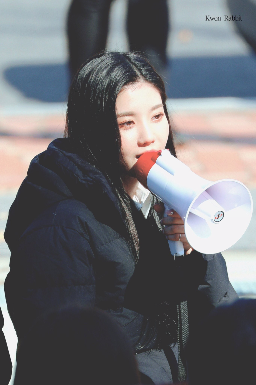 [아이즈원] 올해의 마지막 날이라서 권은비 | 인스티즈