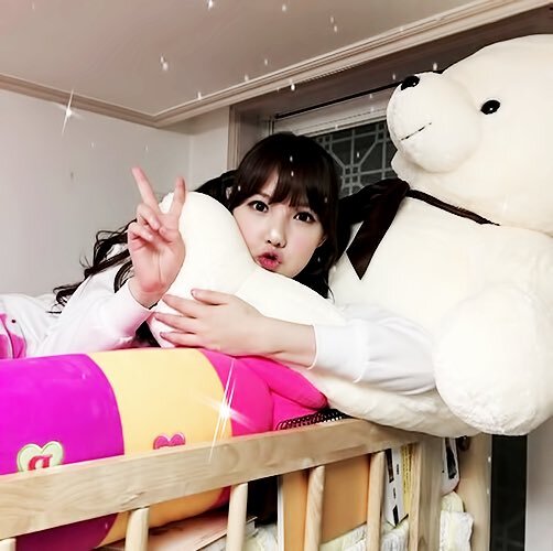 가만보니 은근히 미인인거 같은 여자친구 예린이.jpgif | 인스티즈