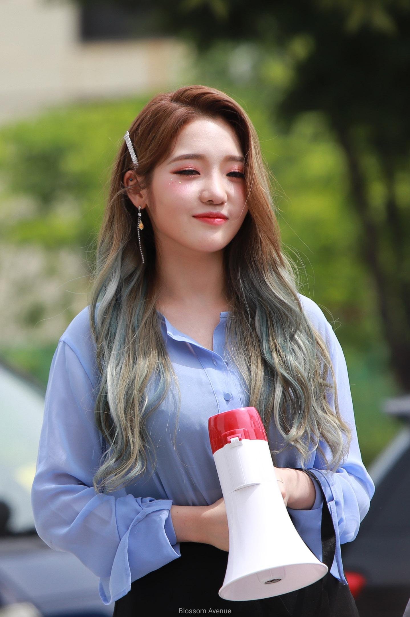 졸린 눈 甲 프로미스나인의 지선.jpgif | 인스티즈