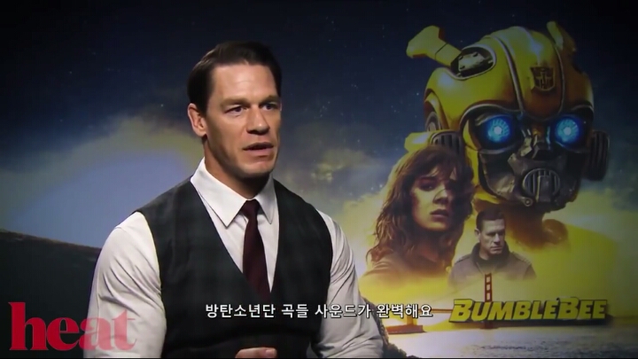 존시나가 방탄소년단을 좋아하는 이유 | 인스티즈