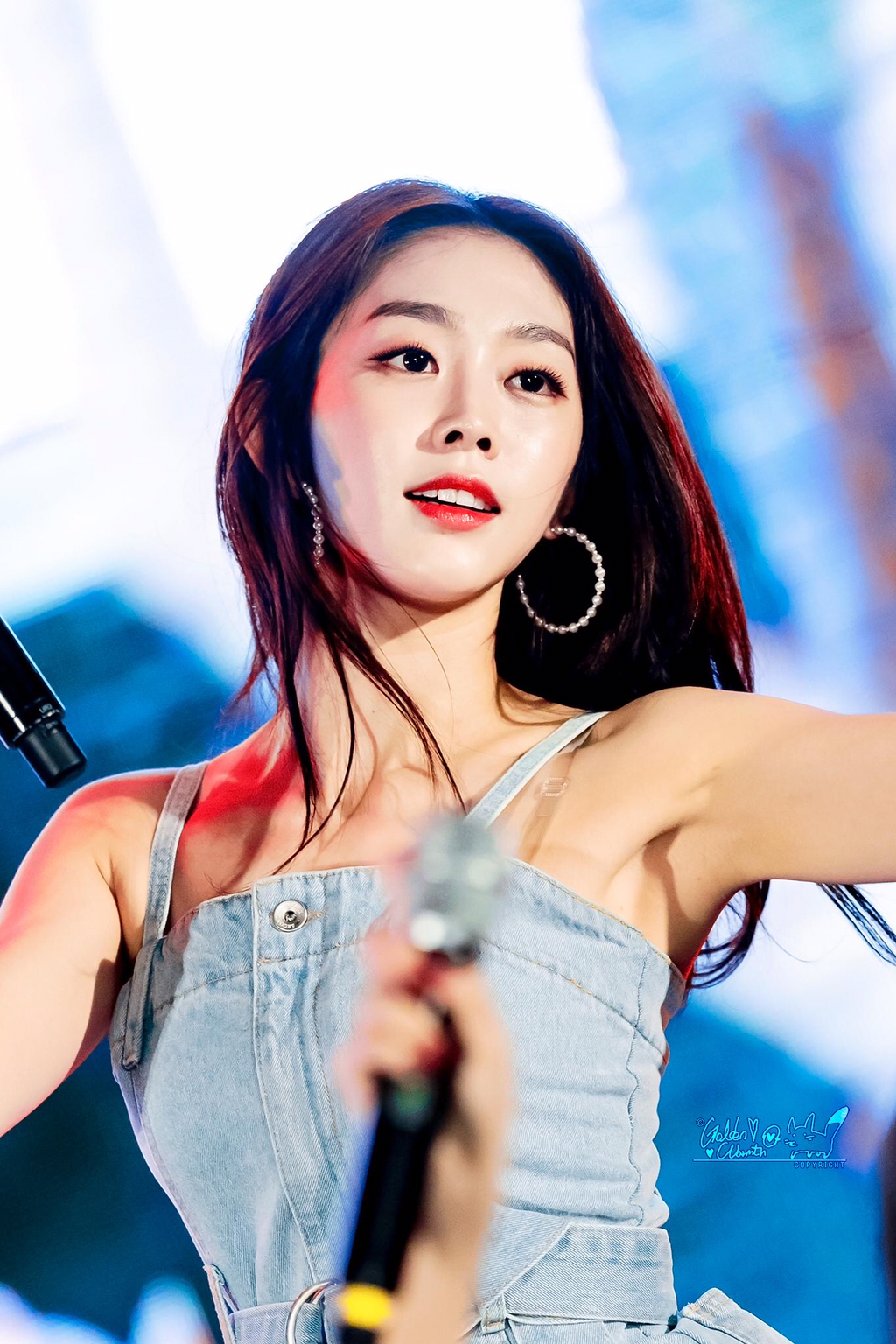 [러블리즈] 퇴근 한 시간 전이라서 지수 | 인스티즈