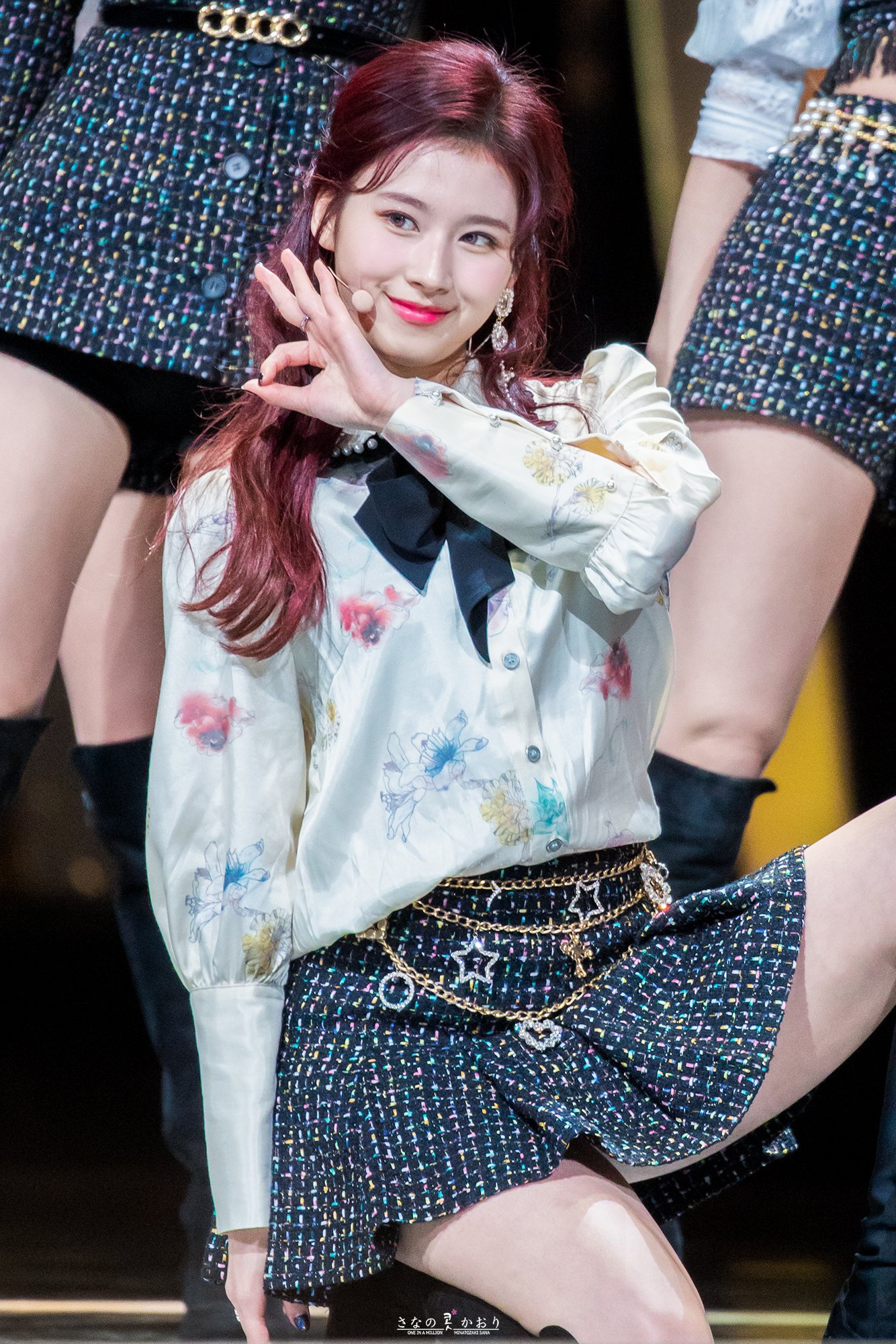 오늘 생일을 맞은 트와이스 사나.jpg | 인스티즈