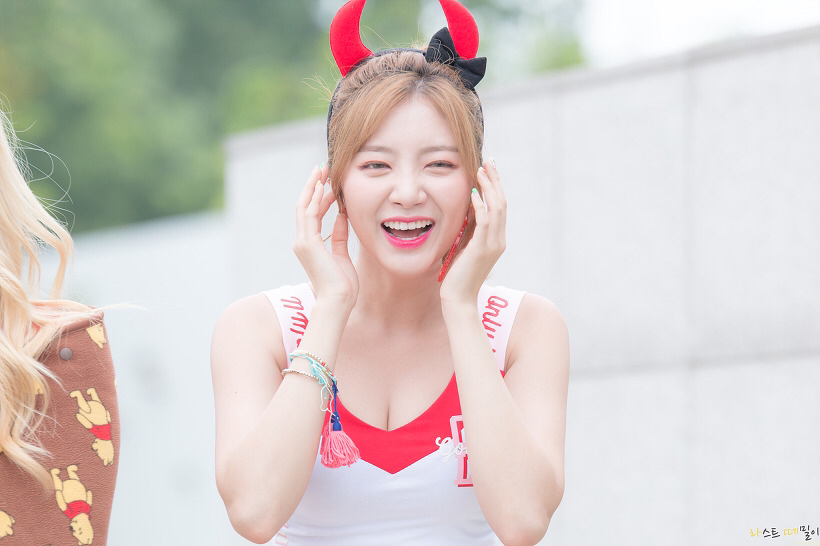 은근히 이쁜 라붐 해인 | 인스티즈