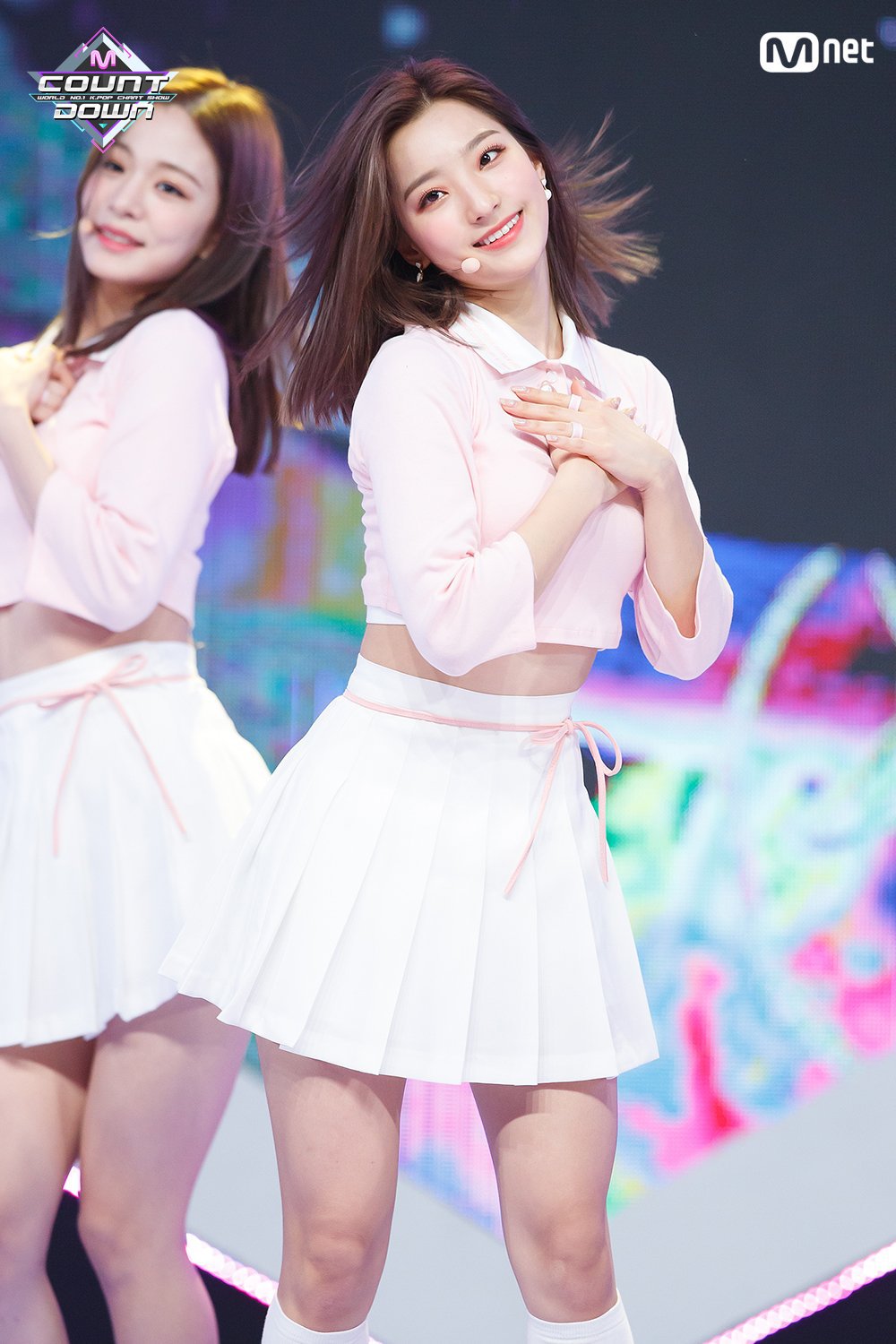 프로미스나인 다시만난세계 멤버별 개인사징 | 인스티즈