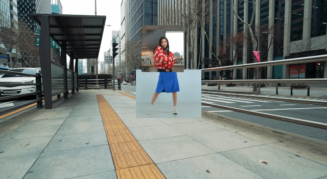 뭔가 특이한 컨셉으로 찍은 밴디트(BVNDIT) - Cool 뮤비.gif | 인스티즈