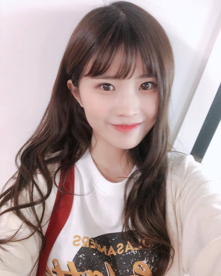 프로미스나인 송하영 | 인스티즈