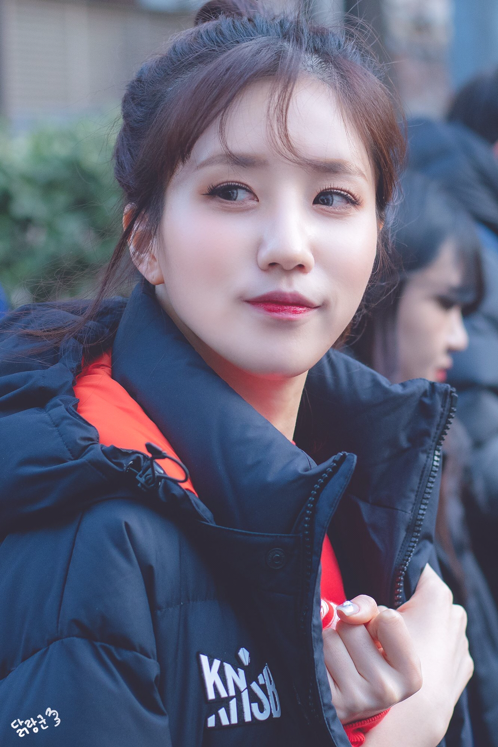 [러블리즈] 벌써 수요일이 온 것 같아서 명은이 | 인스티즈