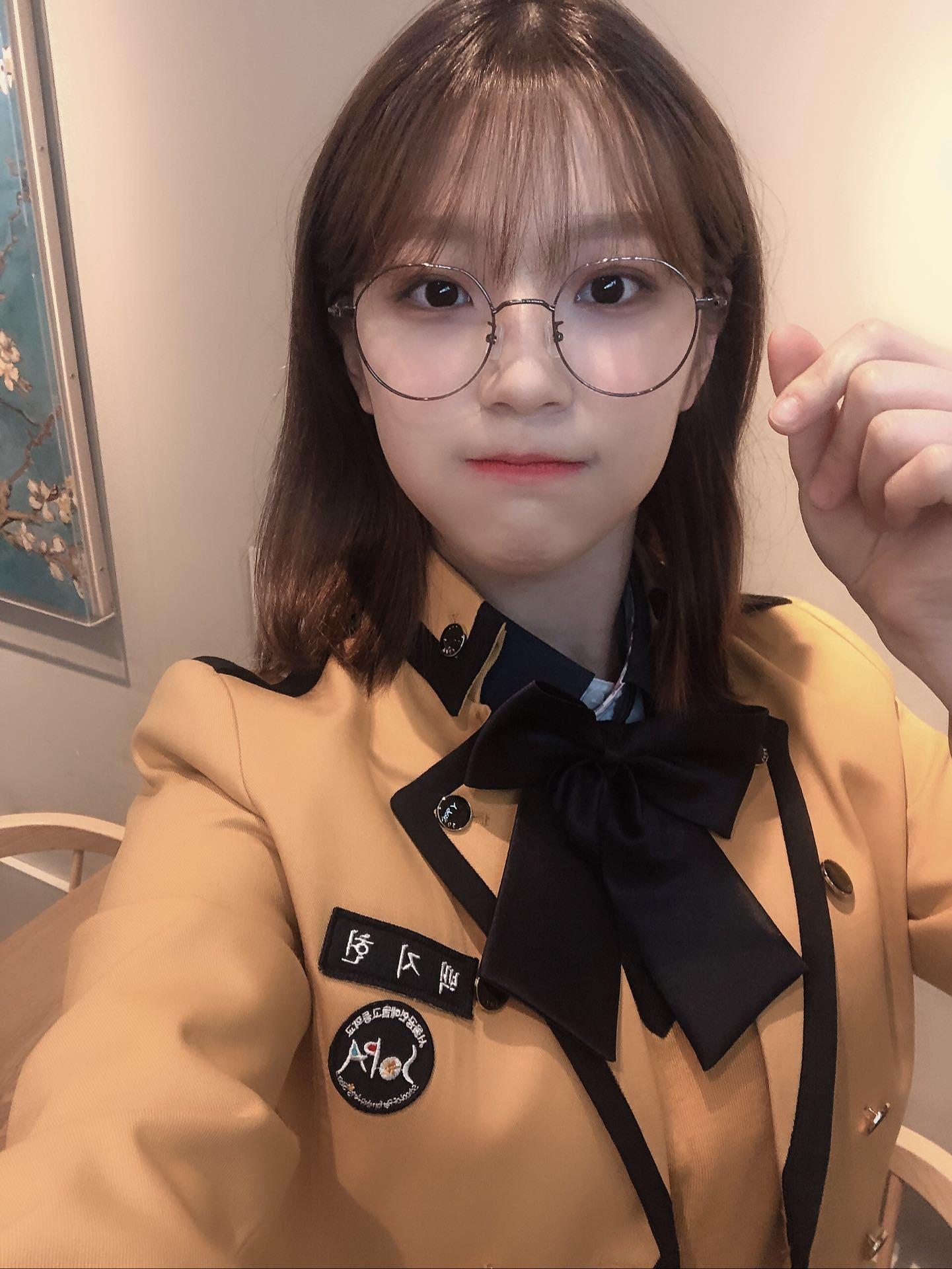 폭풍성장한 프로미스나인 꿀깅이 | 인스티즈