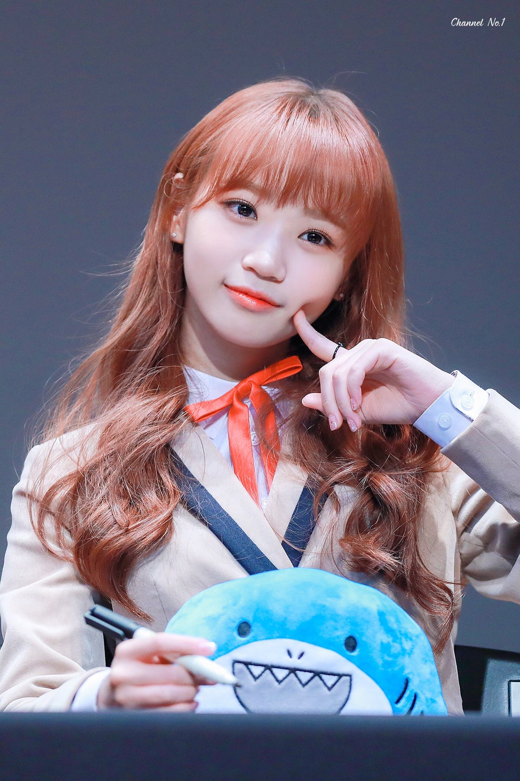 [아이즈원] 저는 겨울을 제일 좋아해서 채원이 | 인스티즈