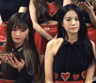 오늘도 V앱 라이징스타 프로미스나인.GIF | 인스티즈