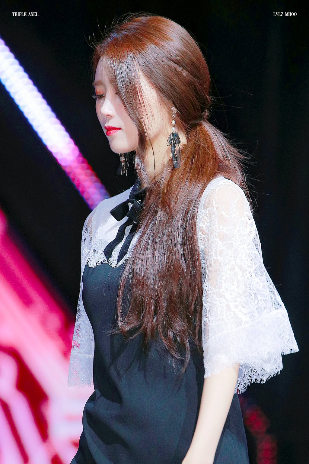 [러블리즈] 크리스마스날이라서 미주 | 인스티즈