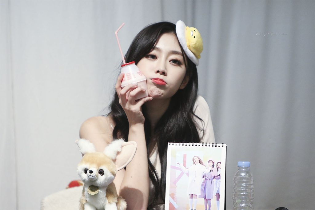 [러블리즈] 생일날엔 무료나눔이라서 지수 | 인스티즈