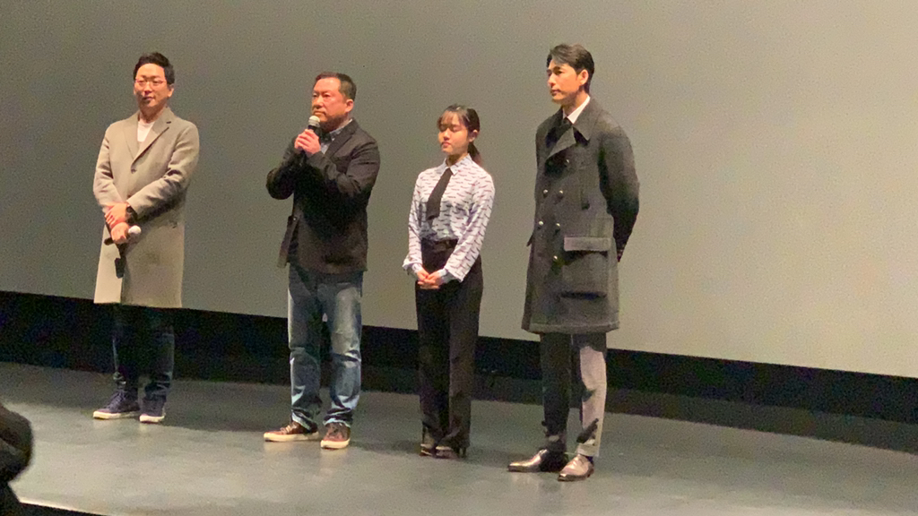 오늘 개봉하는 영화 증인 리뷰재업 | 인스티즈