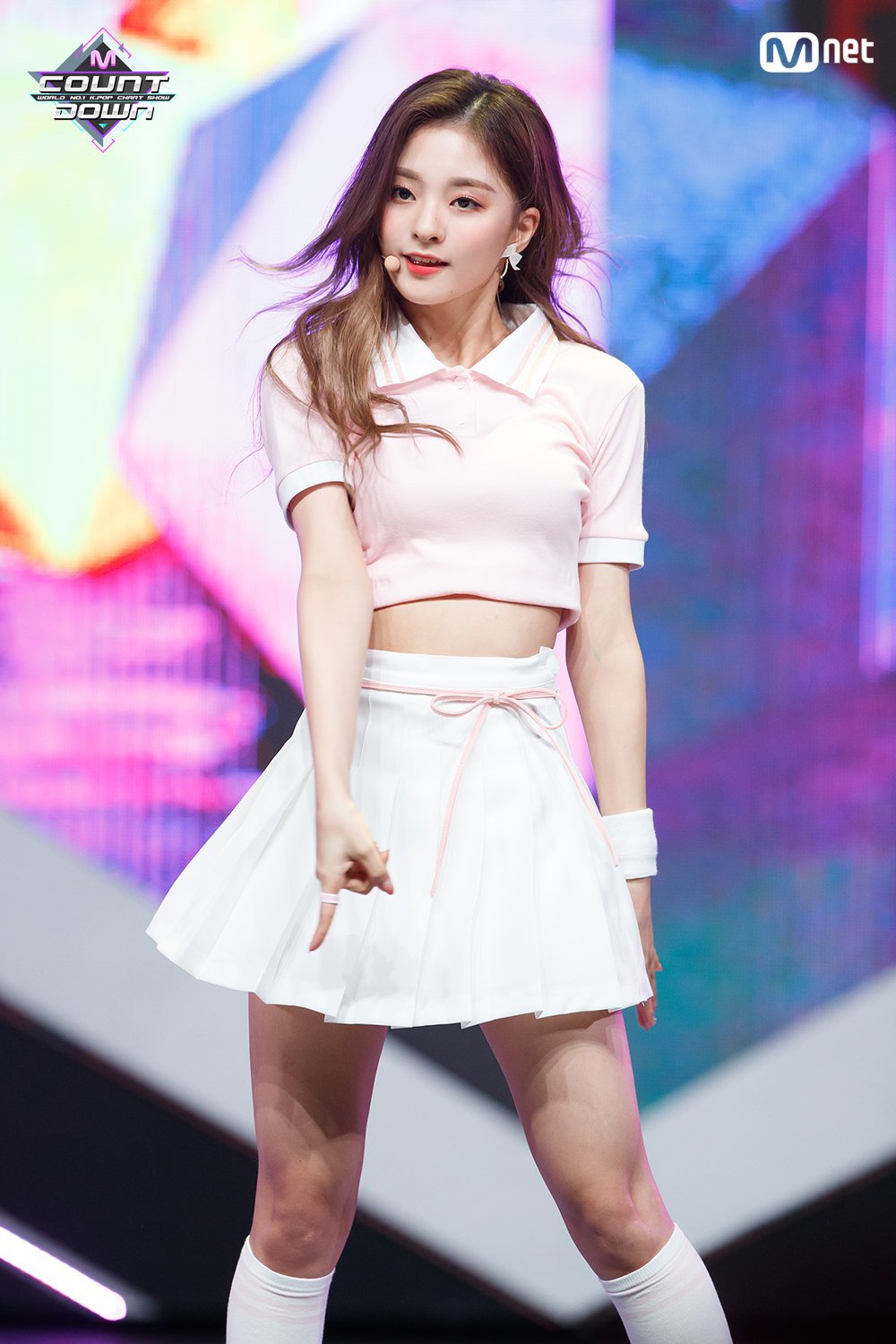 프로미스나인 다시만난세계 멤버별 개인사징 | 인스티즈