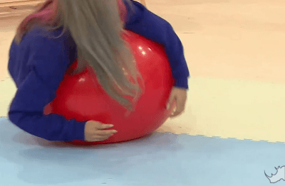 아이돌룸에 첫출연한 프로미스나인.GIF | 인스티즈