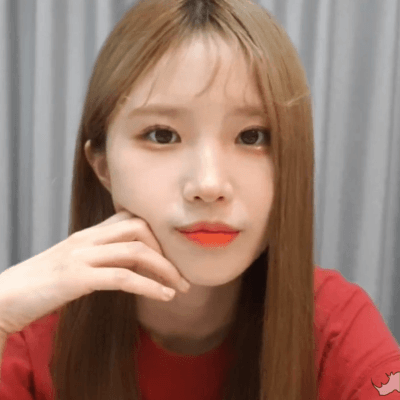 오늘자 프로미스나인 V앱 삐융즈.GIF | 인스티즈