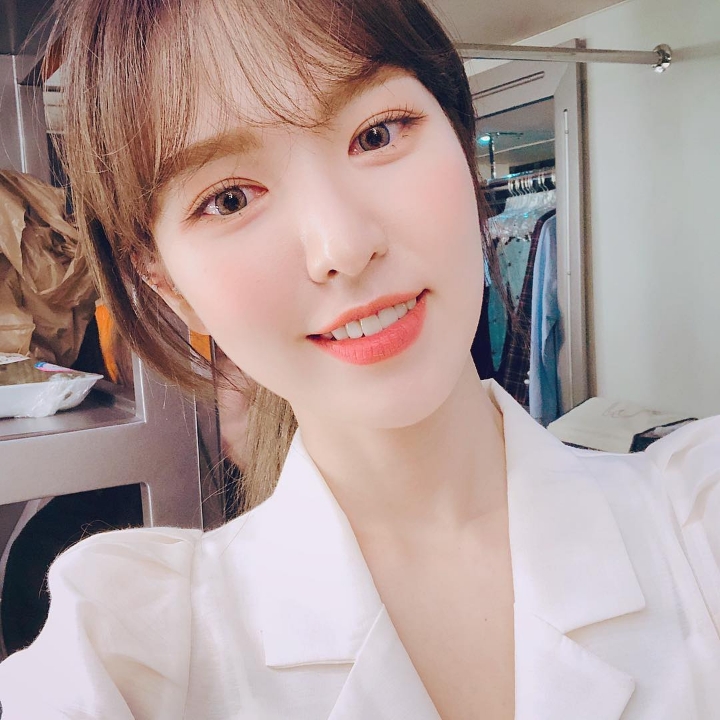 레드벨벳 웬디 새해 인사 | 인스티즈