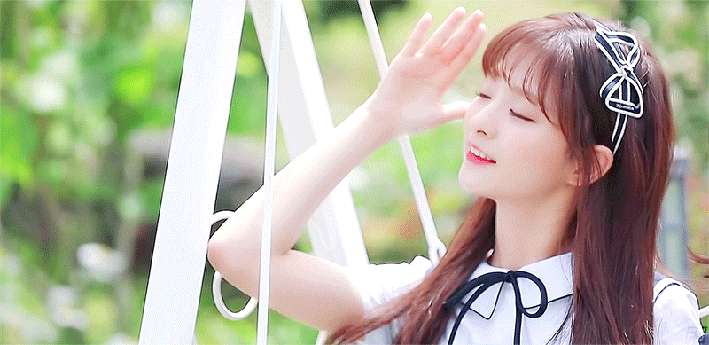 프로미스나인 이나경 | 인스티즈