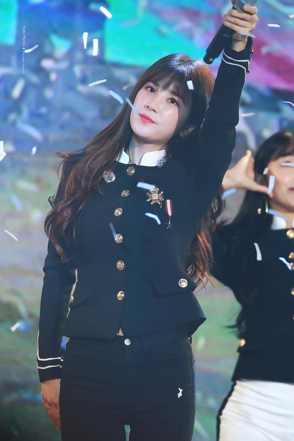 [에이핑크] 비 올것 같은 날씨라서 박초롱 | 인스티즈