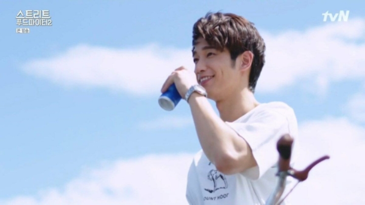 청춘영화의 한 장면 같은 지난주 스트리트푸드파이터 오프닝 | 인스티즈