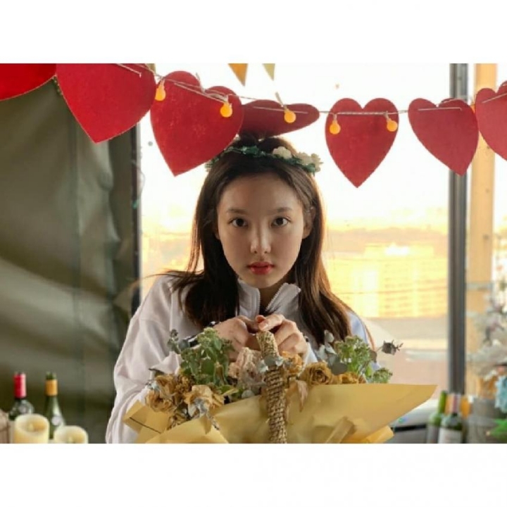 트와이스 지효 인스타그램 | 인스티즈