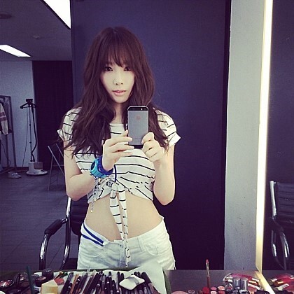 스마트폰이 생긴 12년 이래로 모아왔던 소녀시대 태연 사진 1 .jpg | 인스티즈