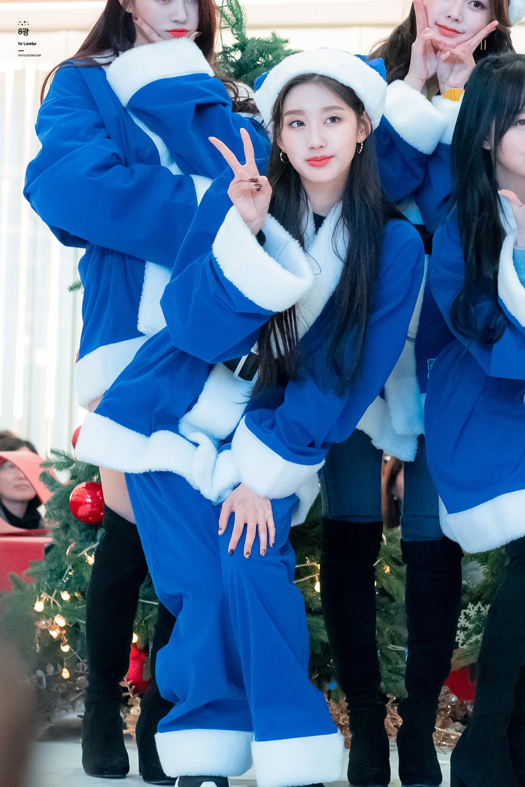 [러블리즈] 올 크리스마스도 이렇게 지나가서 예인이 | 인스티즈