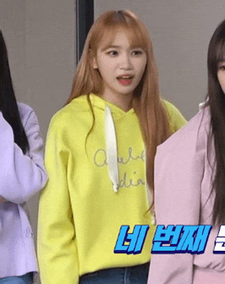 잔망과 쌈아치 그 사이 어딘가의 쌈무 아이즈원 김채원.jpgif | 인스티즈