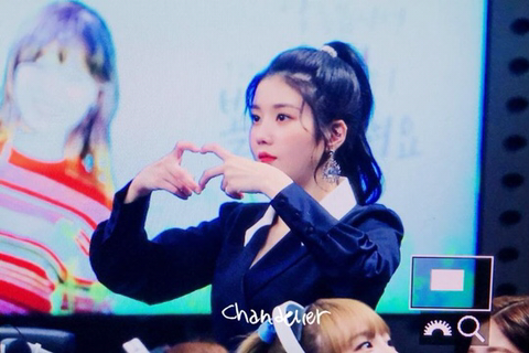 아이즈원) 맹구선배님 성대모사하는 권은비 with 엄근진 하트 3종 | 인스티즈