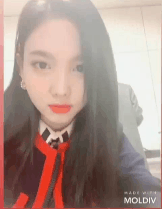트와이스 나연,지효 인스타그램 스토리 | 인스티즈