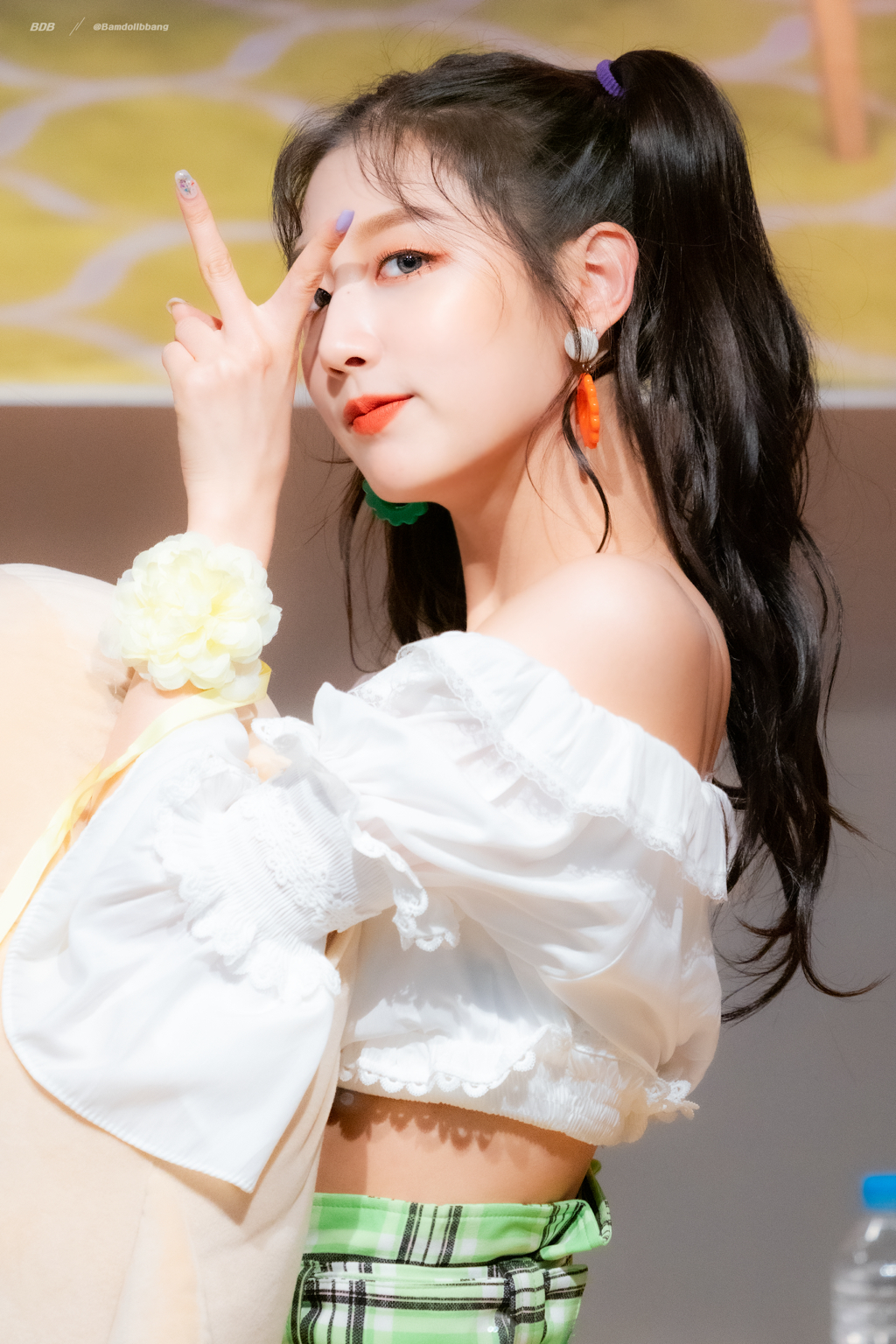 [러블리즈] 생일이 끝나가는 시간이라서 예인이 | 인스티즈