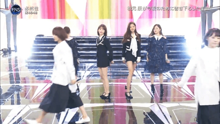 일본 최고 인기 아이돌들과 합동공연...안 밀리는 장원영 | 인스티즈