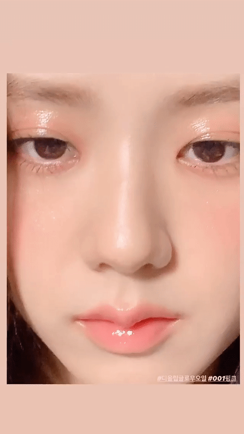 오늘자 블랙핑크 지수.gif | 인스티즈