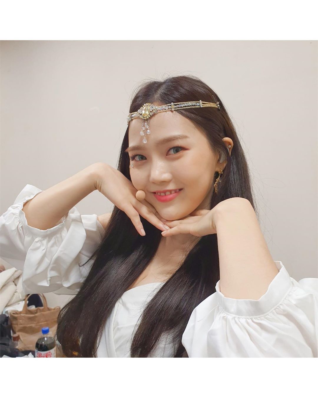 오늘자 오마이걸 인스타그램.jpg | 인스티즈