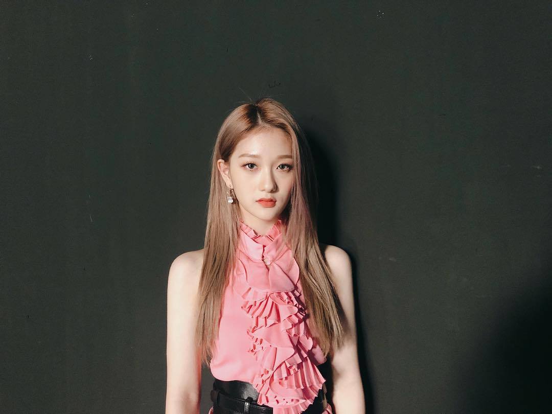프로미스나인 인스타그램 서연이 | 인스티즈