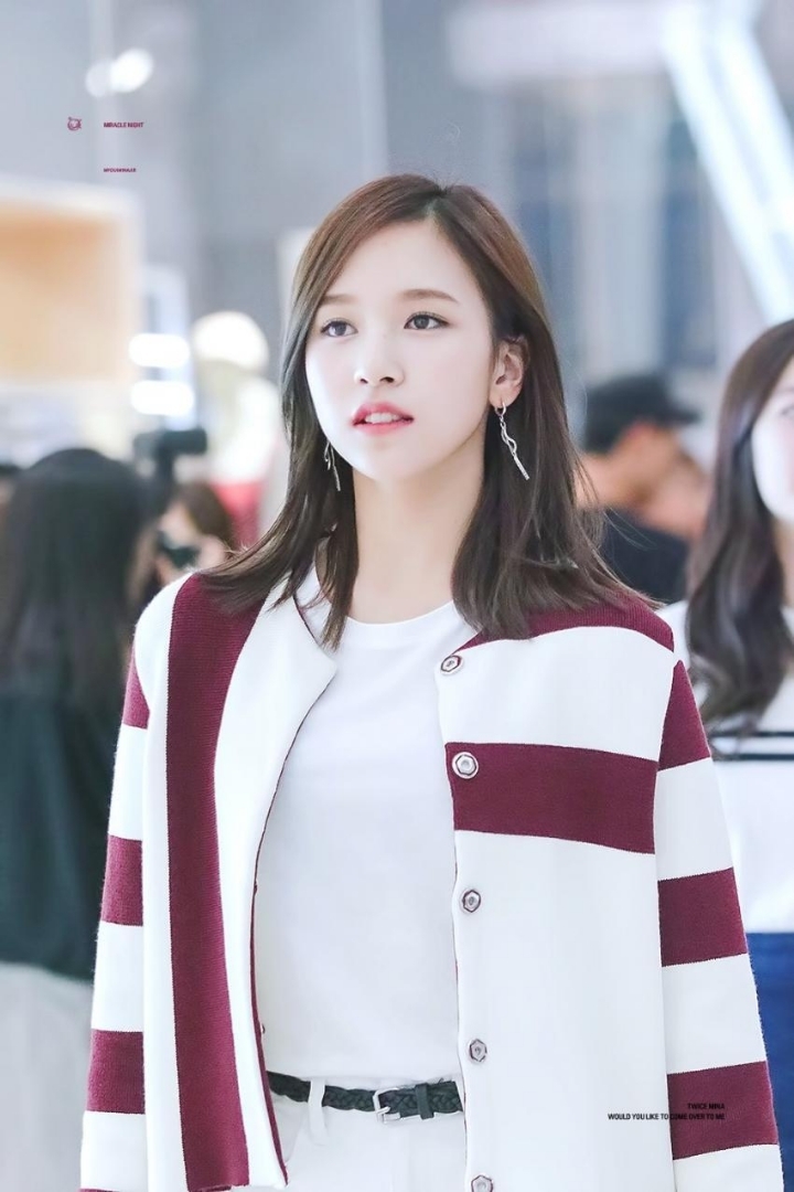 처음 올려보는 트와이스 미나.jpgif | 인스티즈