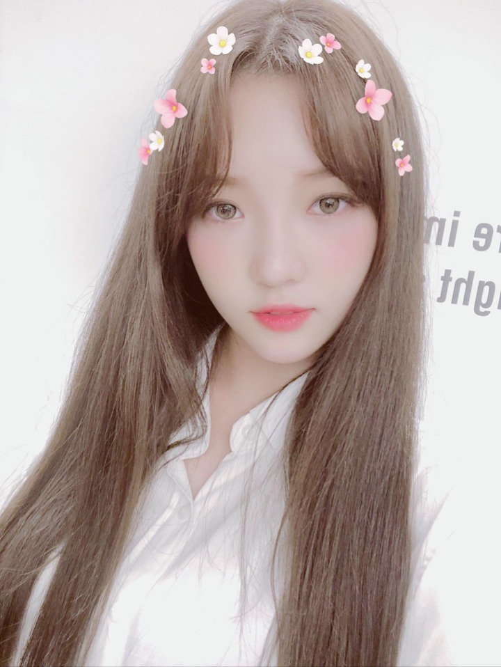 데뷔 300일기념 프로미스나인 노지선 | 인스티즈